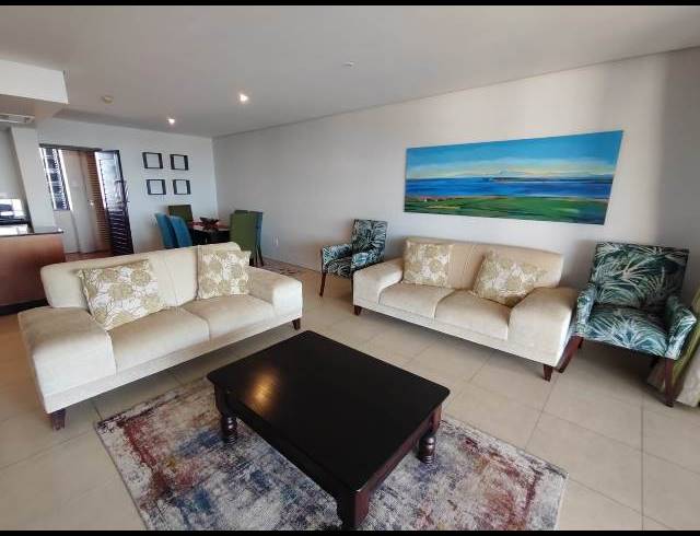 2 BEDROOM APARTMENT TO LET IN POINT WATERFRONT